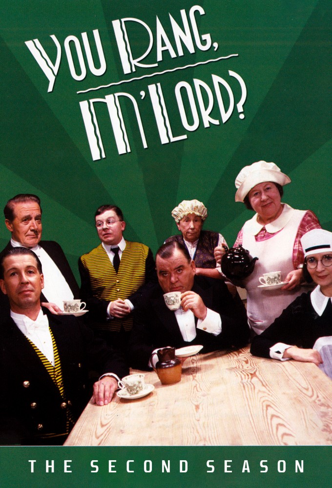 You Rang, M'Lord - Season 2 [121150] (A1773255299) [[Shows 2.0]] --Plex--
